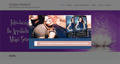 Desktop Screenshot of debbieherbert.com